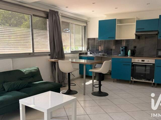 Vente Appartement 2 pièces — photo du bien