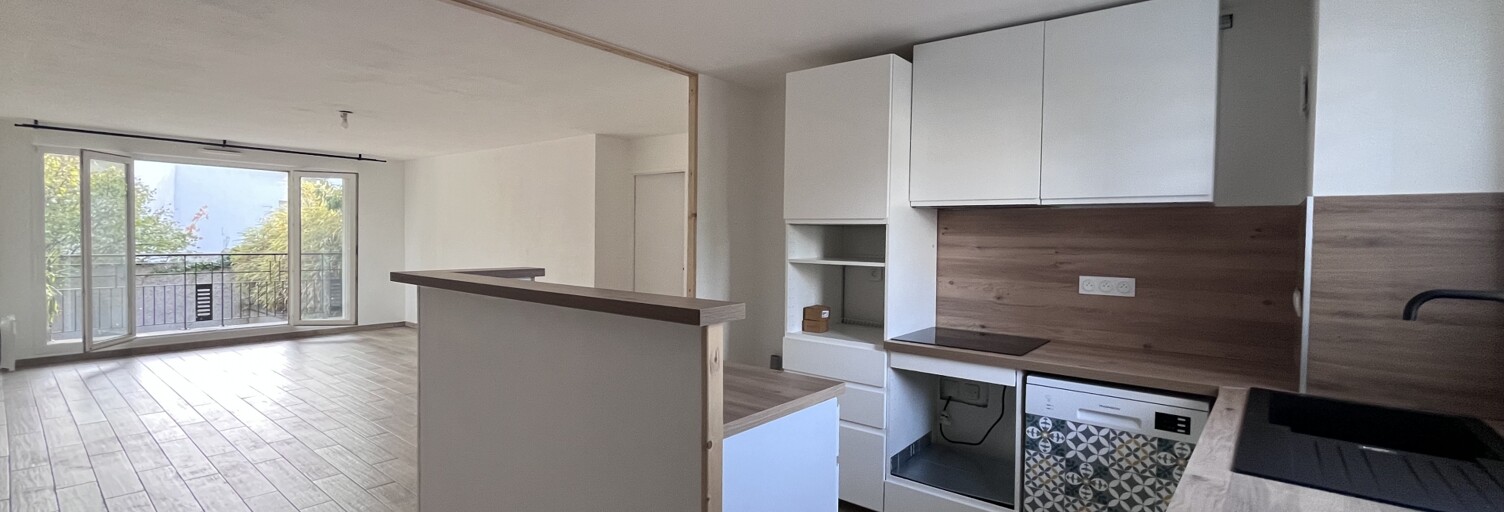 Appartement 3 Pièces 67 m² à vendre à Gagny (93220)