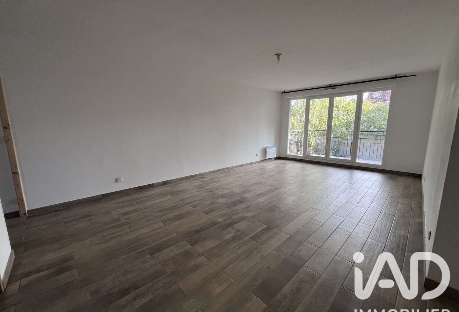 Vente Appartement 3 pièces — photo 1