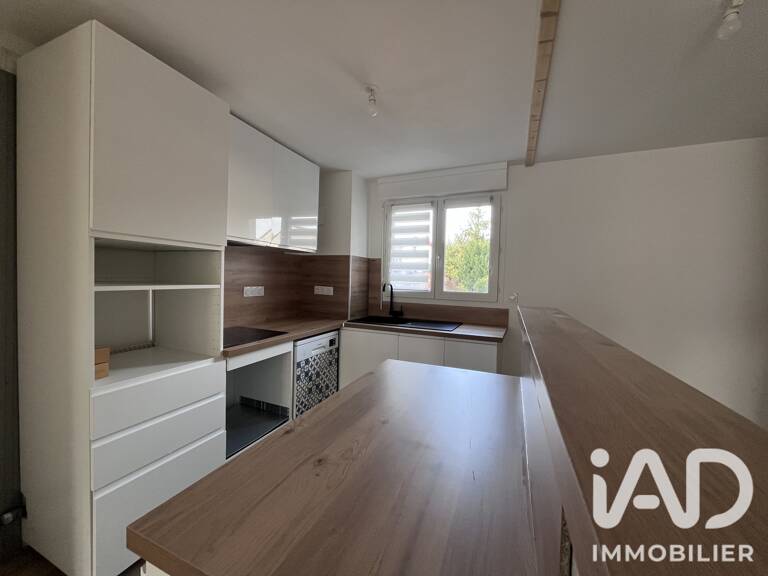 Vente Appartement 3 pièces — photo 1