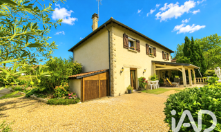 Maison 5 Pièces 170 m² à vendre à Ussac (19270)