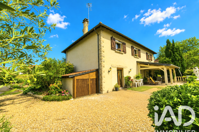Maison 5 pièces 279950 €