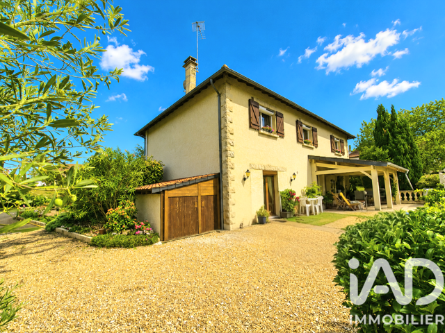 Vente Maison traditionnelle 5 pièces — photo du bien