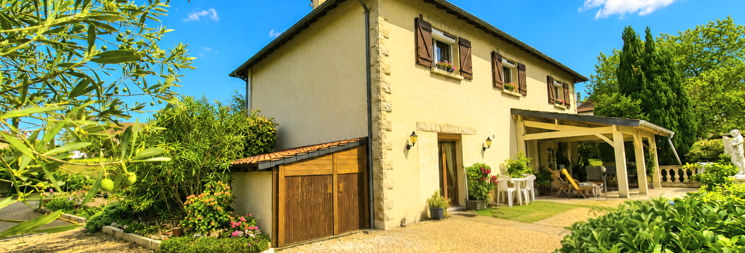 Maison 5 Pièces 170 m² à vendre à Ussac (19270)