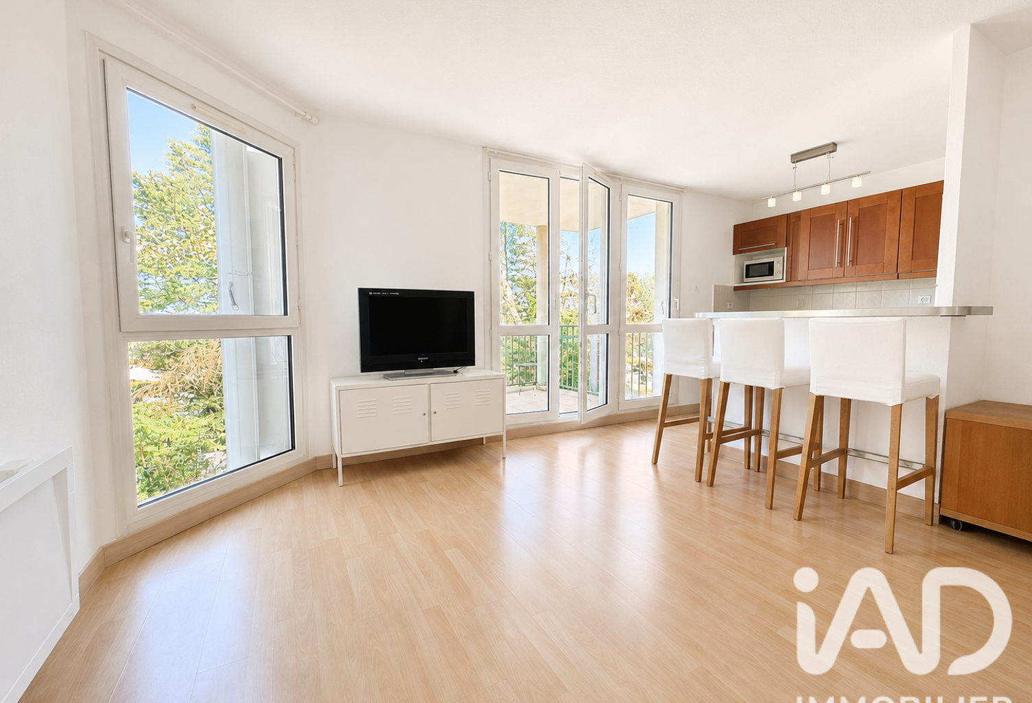 Vente Appartement 2 pièces — photo 1
