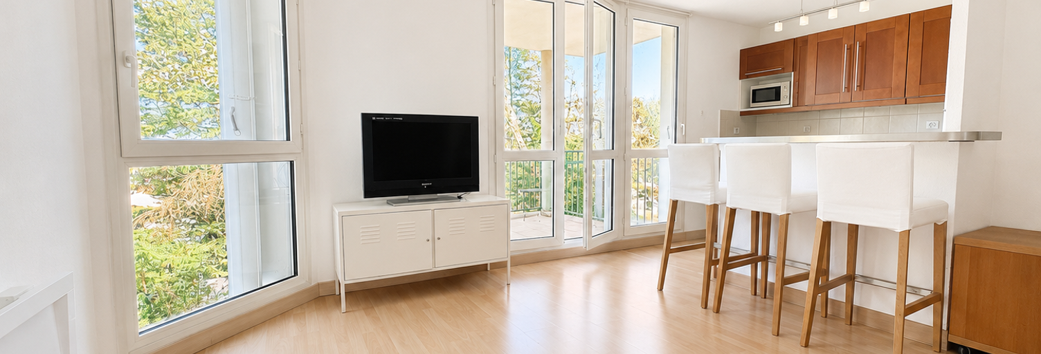 Appartement 2 Pièces 48 m² à vendre à Montpellier (34070)