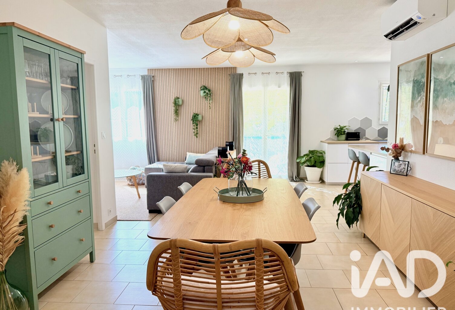 Vente Maison/villa 5 pièces — photo 1