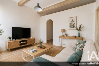 Appartement 2 pièces 75000 €