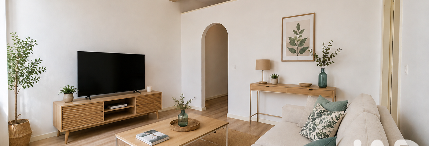 Appartement 2 Pièces 33 m² à vendre à Le Muy (83490)