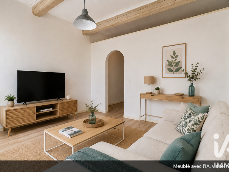 Vente Appartement 2 pièces — photo 1