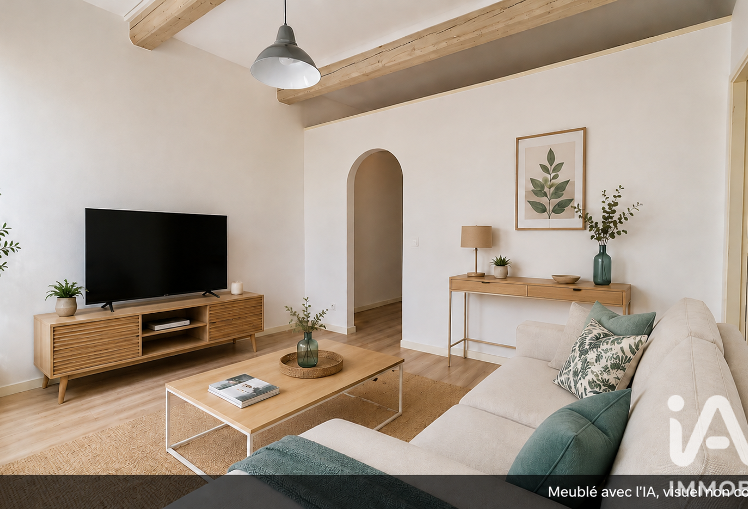 Vente Appartement 2 pièces — photo 1