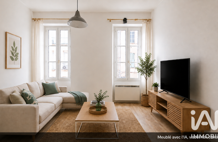 Vente Appartement 2 pièces — photo 3