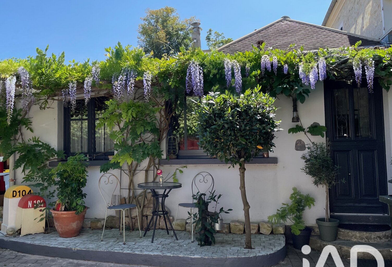 Vente Maison/villa 7 pièces — photo 1
