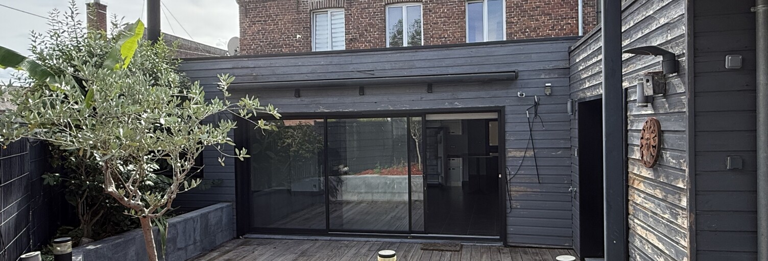 Maison 10 Pièces 205 m² à vendre à Cysoing (59830)