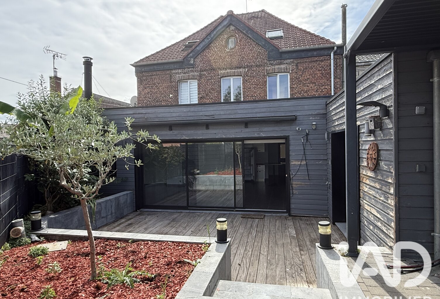 Vente Maison/villa 10 pièces — photo 1
