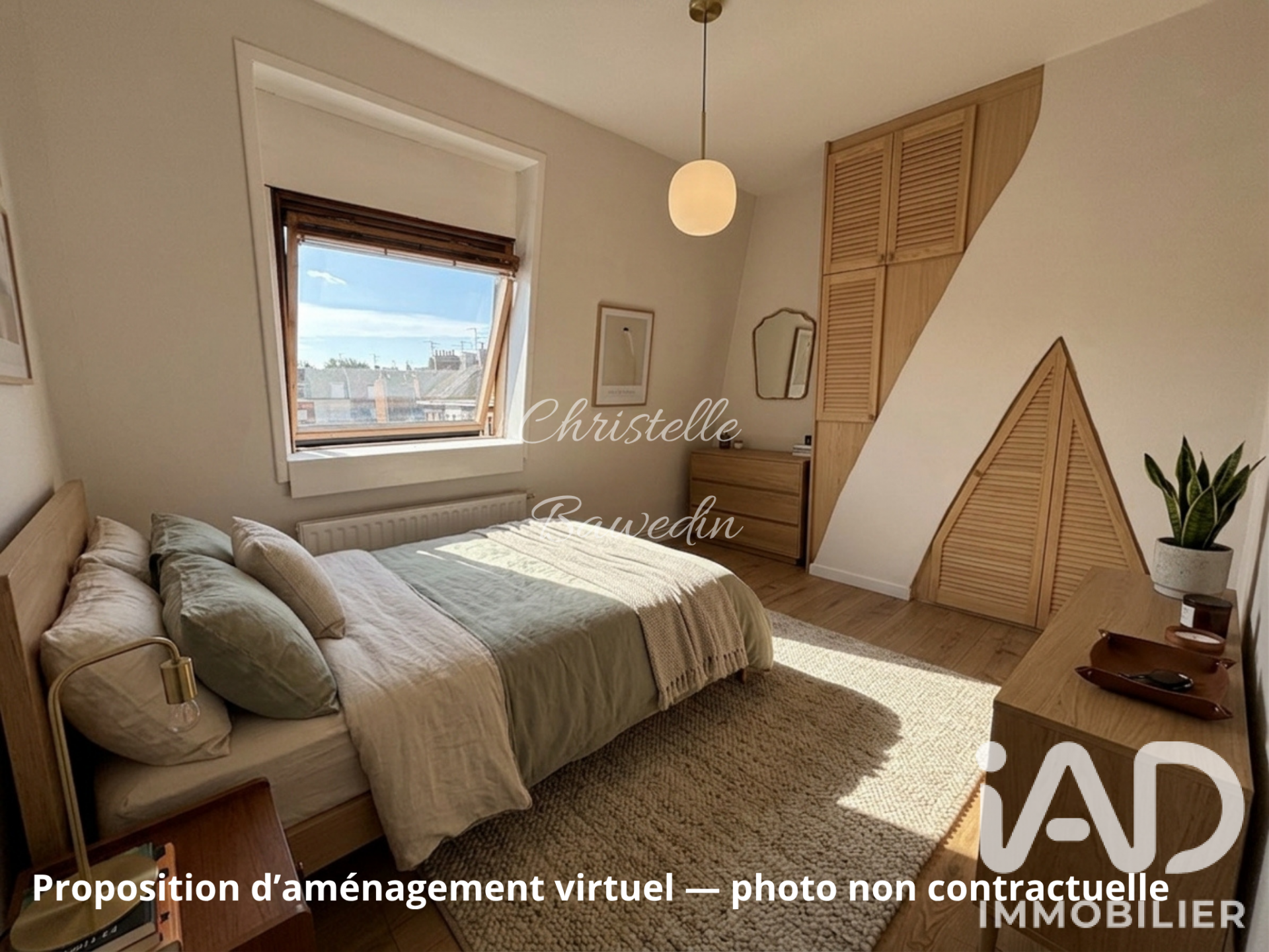 Agence immobilière de I@D FRANCE
