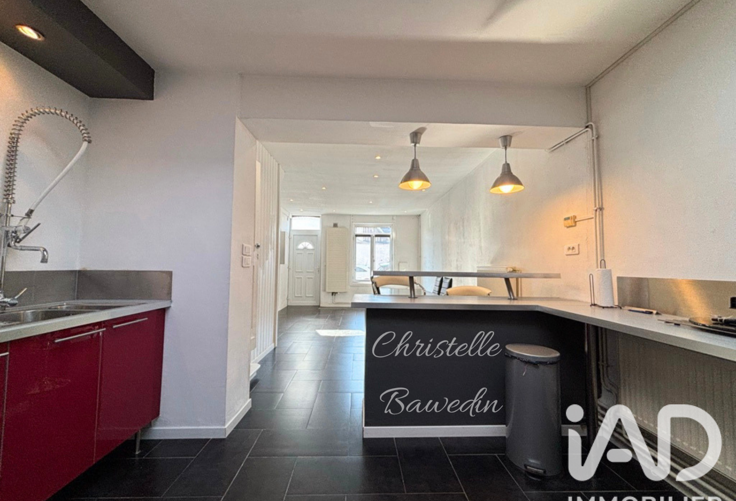 Vente Maison/villa 5 pièces — photo 1