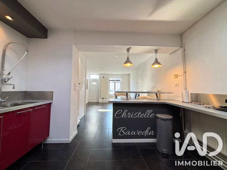 Vente Maison/villa 5 pièces — photo 1