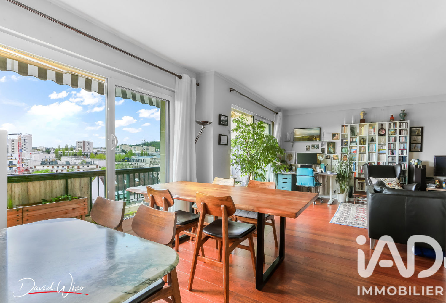 Vente Appartement 7 pièces — photo 1
