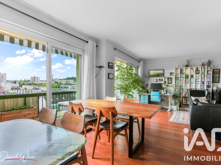 Vente Appartement 7 pièces — photo 1