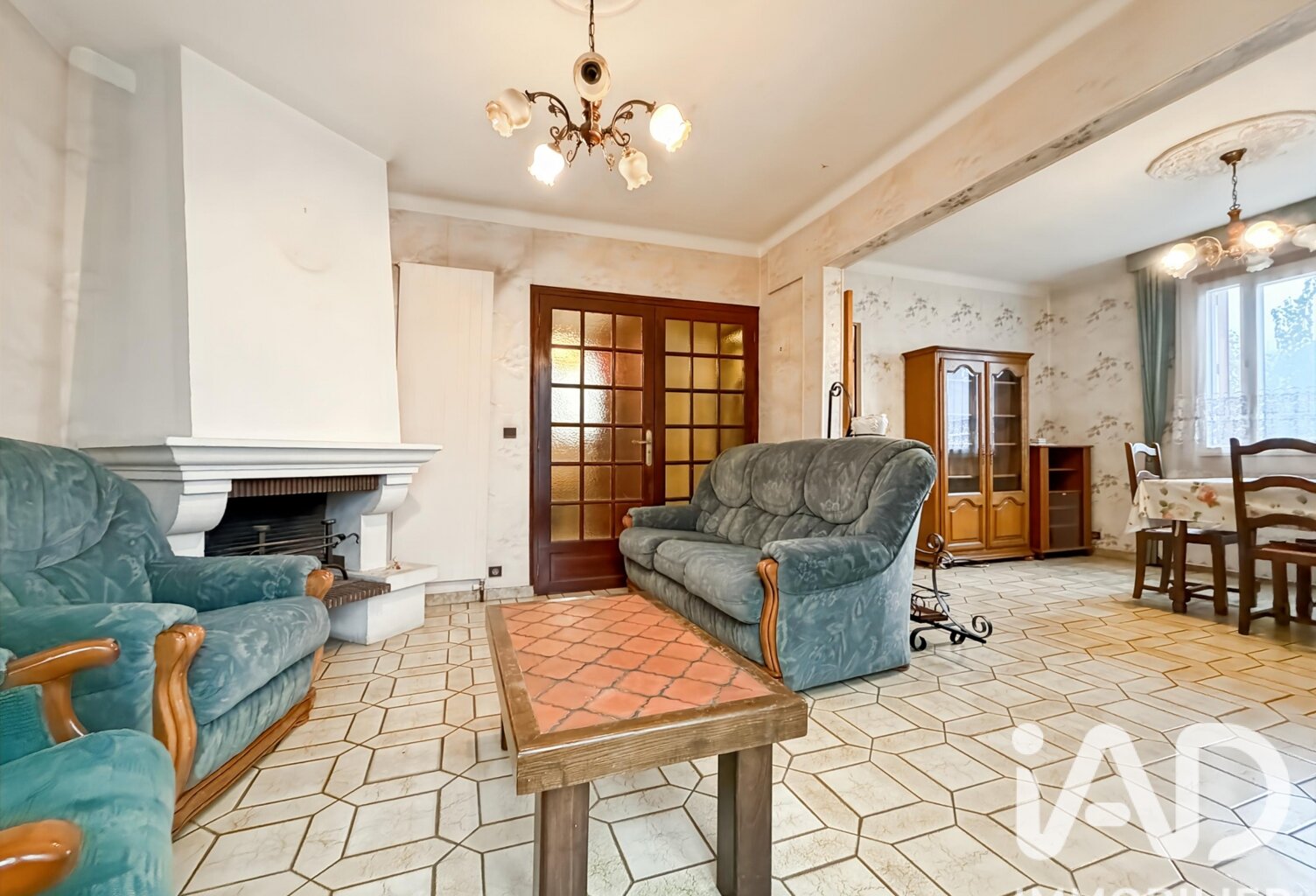 Vente Maison/villa 5 pièces — photo 1