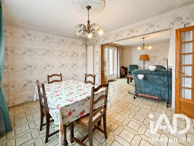 Vente Maison/villa 5 pièces — photo du bien
