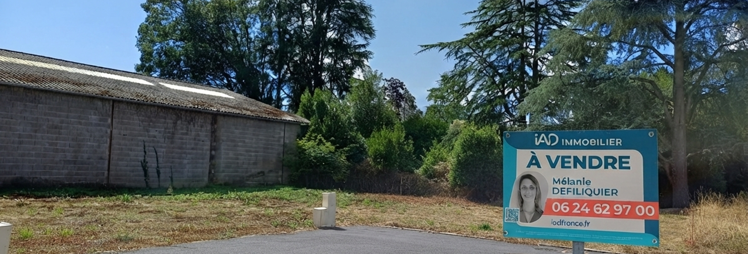 Terrain  403 m² à vendre à Questembert (56230)