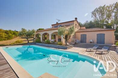 Maison 6 pièces 450000 €