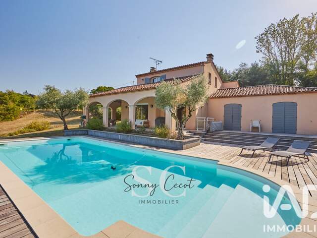 Vente Maison traditionnelle 6 pièces — photo du bien
