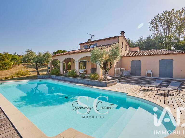 Vente Maison traditionnelle 6 pièces — photo 1