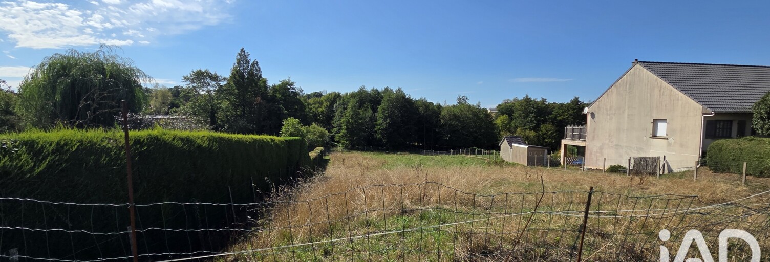 Terrain  1500 m² à vendre à Menneville (62240)