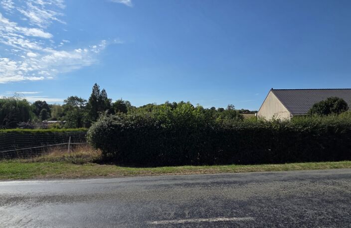 Vente Terrain à bâtir 1 500 m&sup2; — photo 2