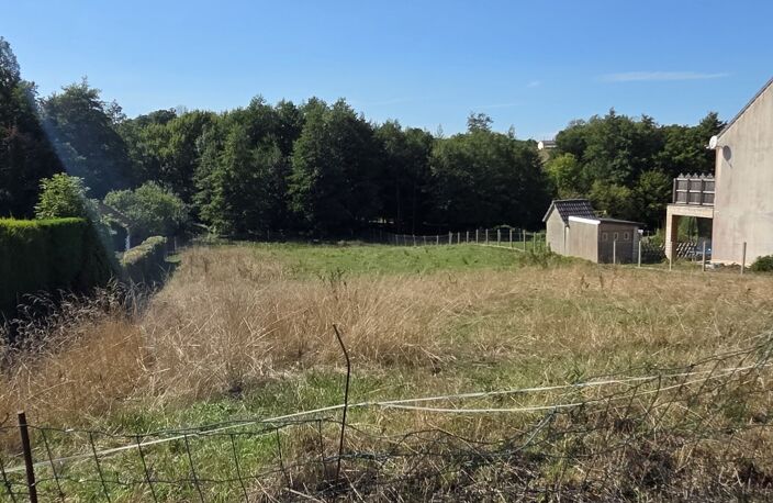 Vente Terrain à bâtir 1 500 m&sup2; — photo 3