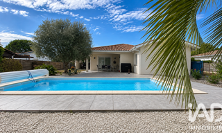 Maison 4 Pièces 122 m² à vendre à Marcheprime (33380)