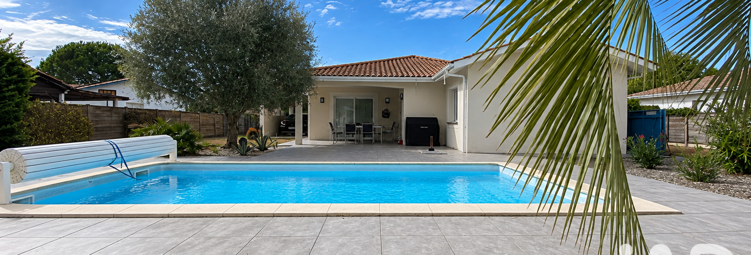 Maison 4 Pièces 122 m² à vendre à Marcheprime (33380)