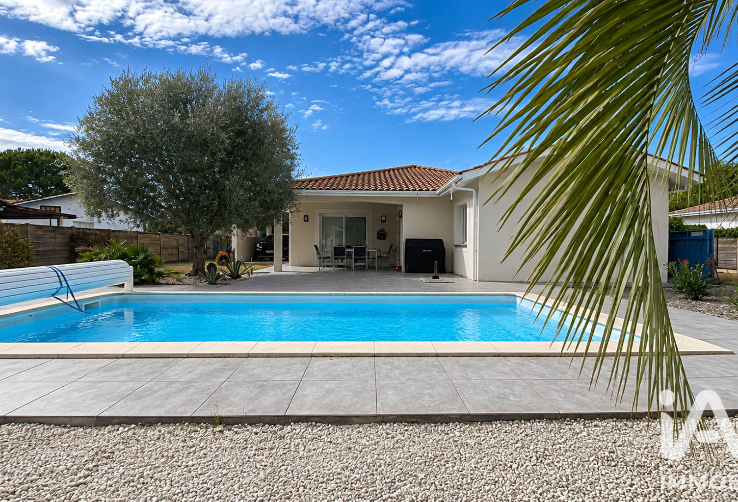 Vente Maison traditionnelle 4 pièces — photo 1