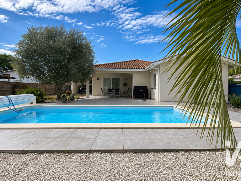 Vente Maison traditionnelle 4 pièces — photo 1