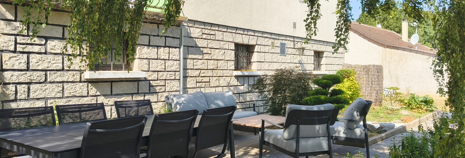 Maison 5 Pièces 93 m² à vendre à Les Granges-le-Roi (91410)