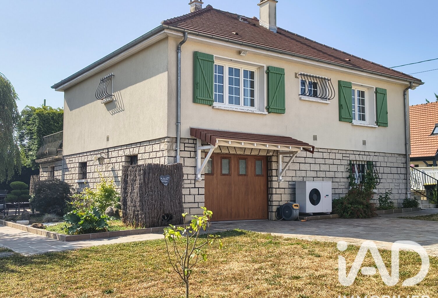 Vente Maison/villa 5 pièces — photo 1