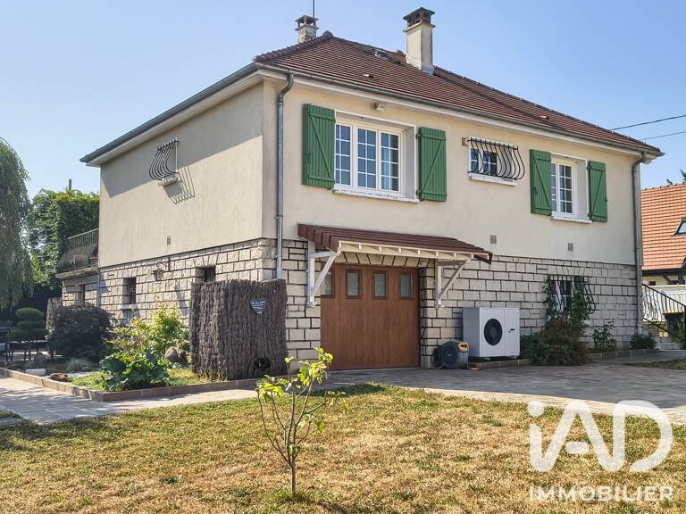 Vente Maison/villa 5 pièces — photo 1