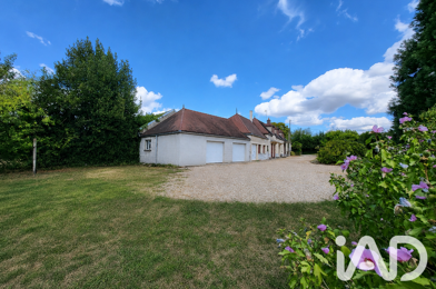 Maison 6 pièces 159500 €