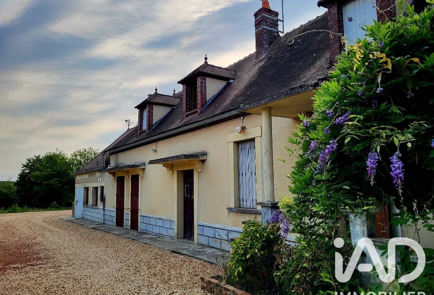 Vente Maison/villa 6 pièces — photo 1