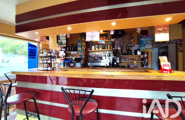 Vente Bar, Brasserie, Tabac 88 m&sup2; — photo 2
