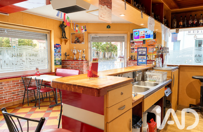 Vente Bar, Brasserie, Tabac 88 m&sup2; — photo 3