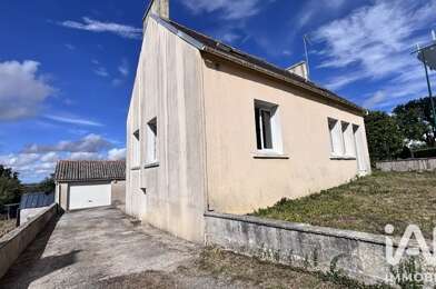 Maison 5 pièces 110000 €