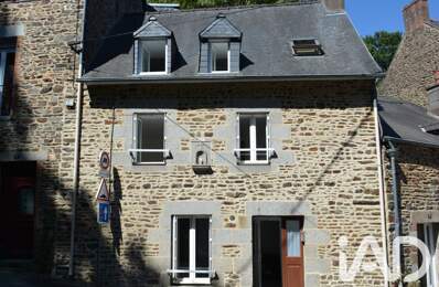 Vente Maison de ville 4 pièces — photo du bien