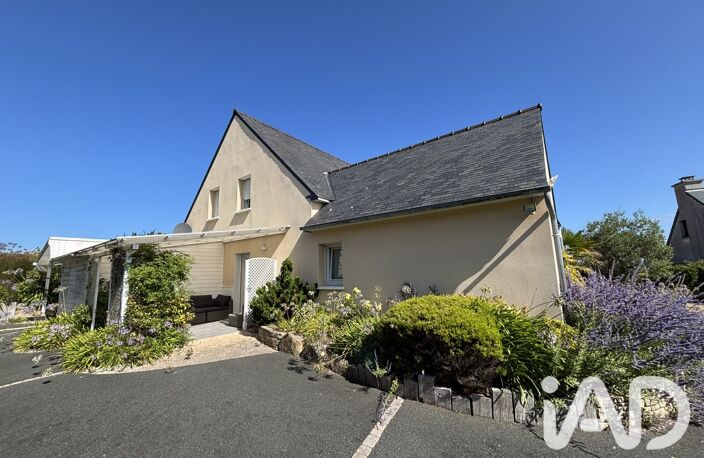 Vente Maison d'architecte 7 pièces — photo 4