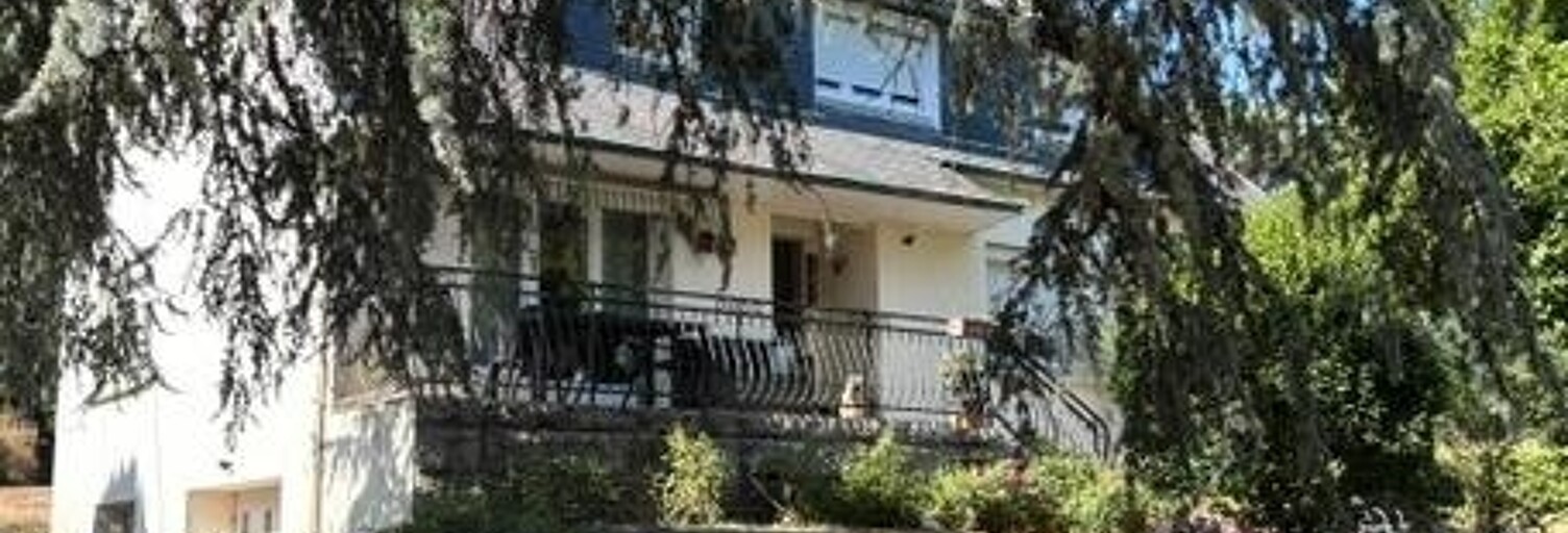 Maison 6 Pièces 145 m² à vendre à Châteauneuf-du-Faou (29520)