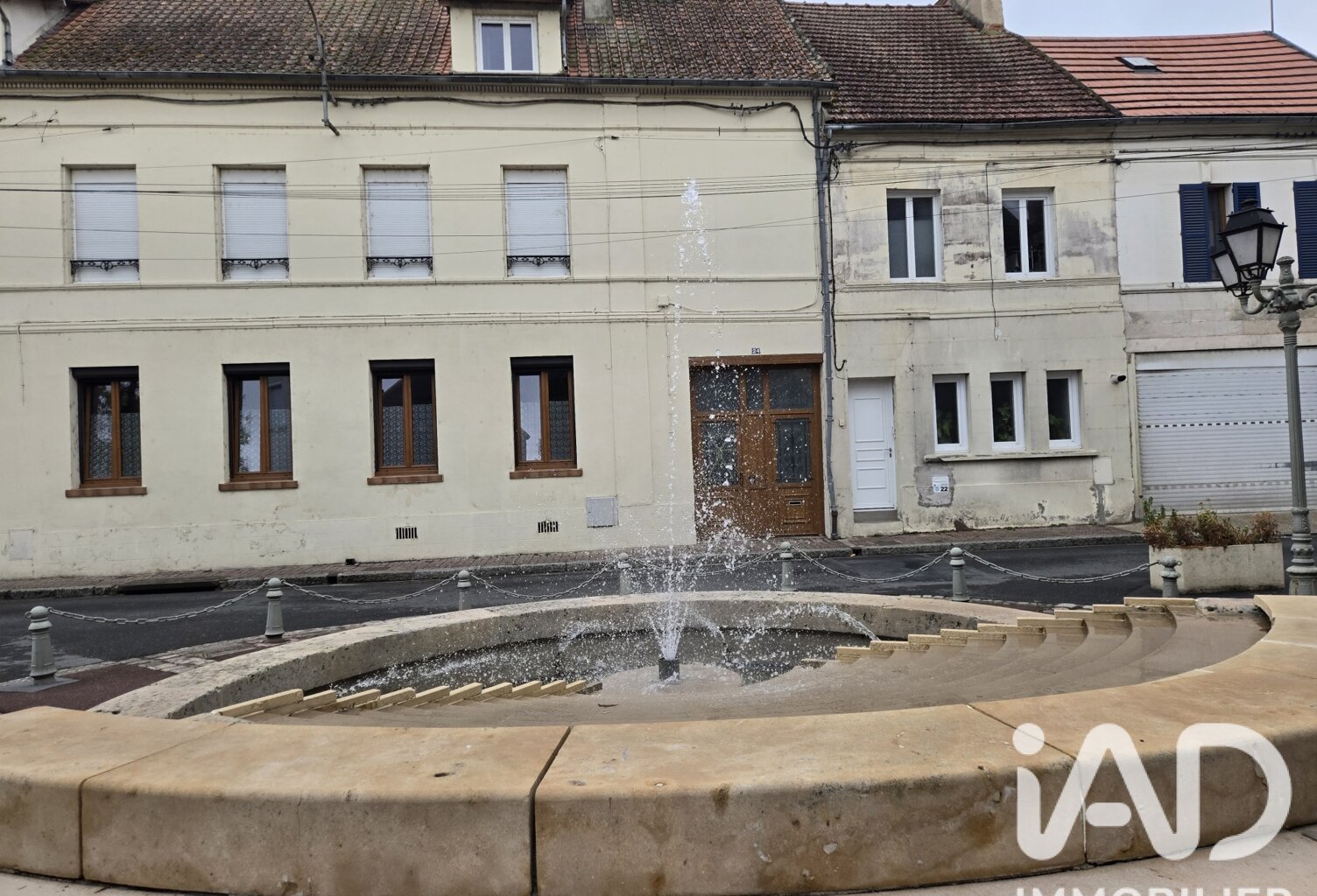 Vente Maison/villa 5 pièces — photo 1