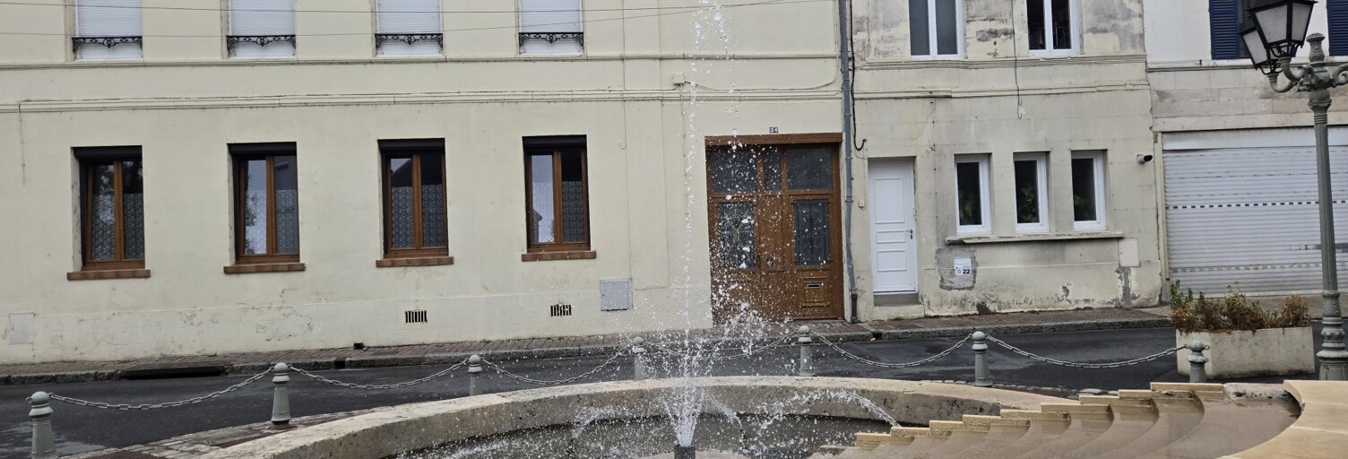Maison 5 Pièces 113 m² à vendre à Mouy (60250)